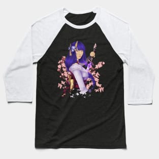 Ei, Genshin Impact Baseball T-Shirt